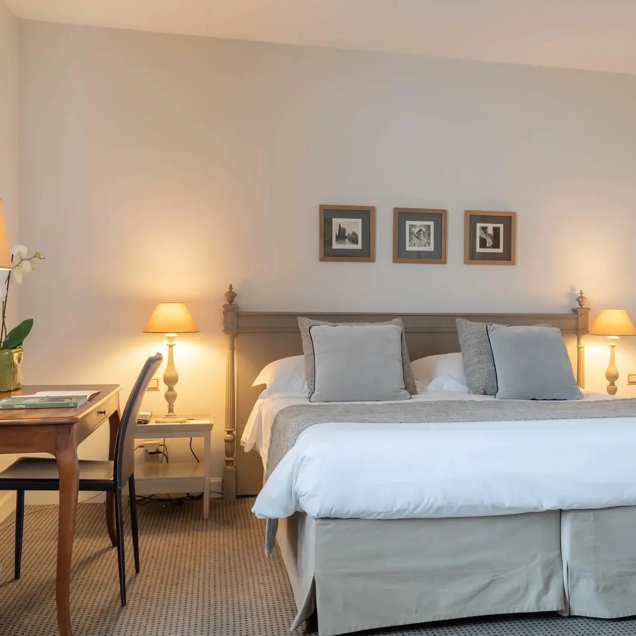 Maison Lameloise - Chagny - Book a MICHELIN Guide Hotel