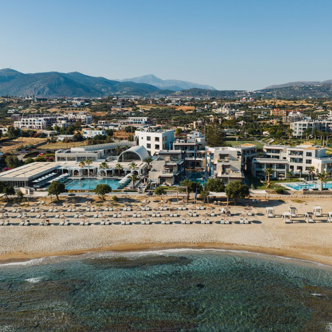 Paralos Kosta Alímia - Crete - Book a MICHELIN Guide Hotel