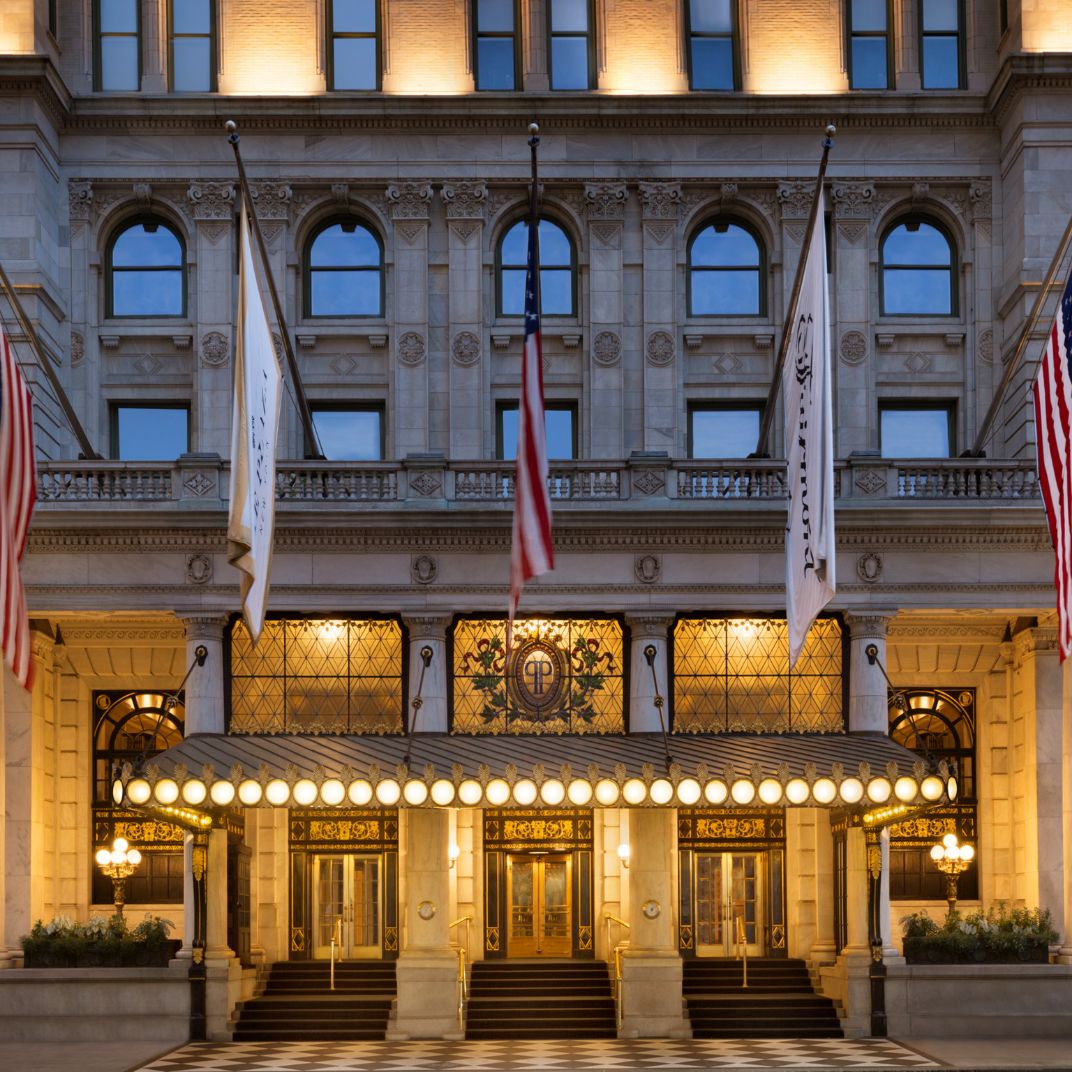 The Plaza - New York City - Book a MICHELIN Guide Hotel