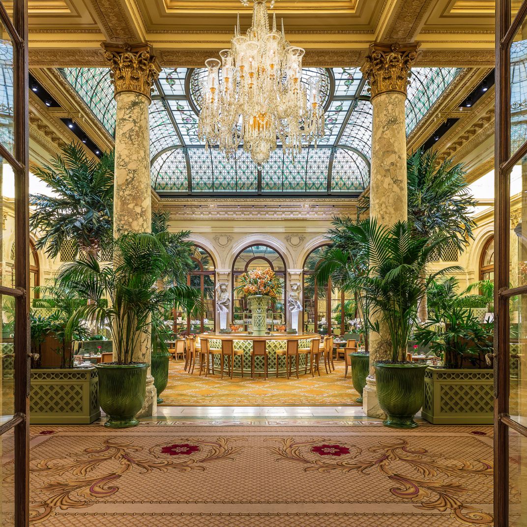 The Plaza - New York City - ミシュランガイド