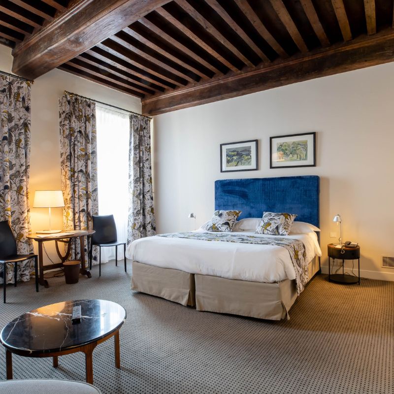 Maison Lameloise - Chagny - Book a MICHELIN Guide Hotel
