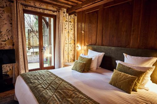 Le Relais Bernard Loiseau - Saulieu - ミシュランガイド