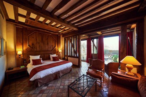 Le Relais Bernard Loiseau - Saulieu - ミシュランガイド