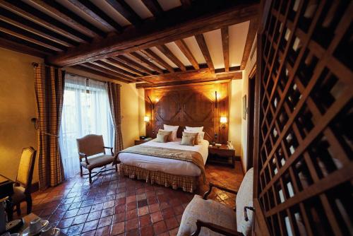 Le Relais Bernard Loiseau - Saulieu - ミシュランガイド