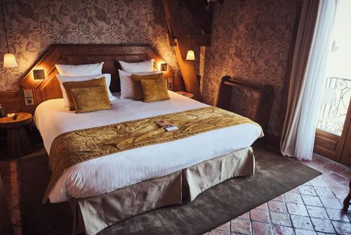 Le Relais Bernard Loiseau - Saulieu - ミシュランガイド
