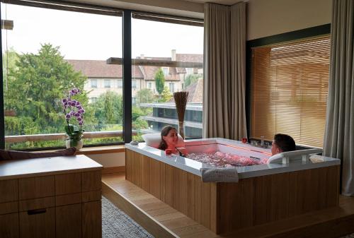 Le Relais Bernard Loiseau - Saulieu - ミシュランガイド