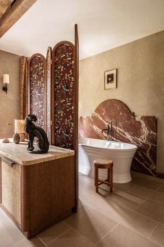 Le Relais Bernard Loiseau - Saulieu - ミシュランガイド