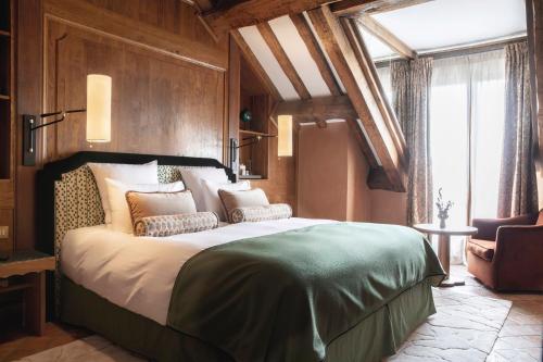 Le Relais Bernard Loiseau - Saulieu - ミシュランガイド