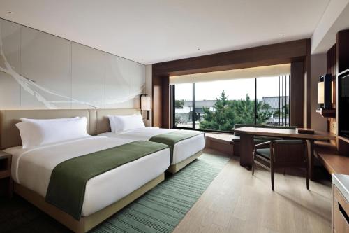 HOTEL THE MITSUI KYOTO (Kyoto Prefecture, Japan) 1 Verified