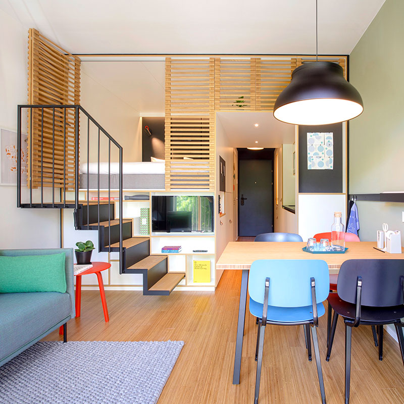 Zoku Vienna, Vienna
