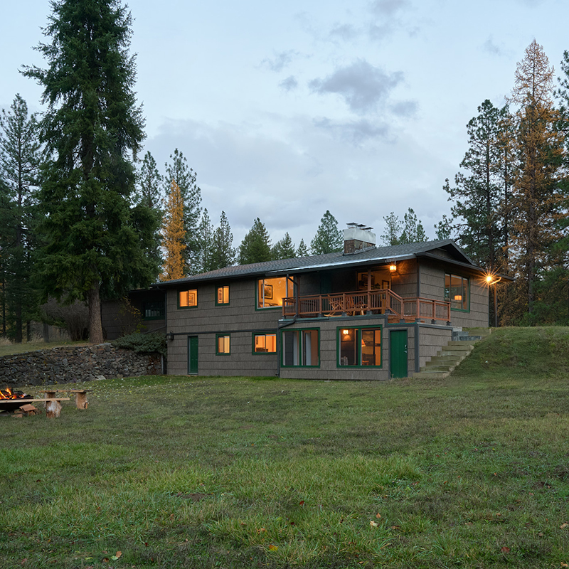 Alpine Falls Ranch (Superior, Montana) 2 Verified Reviews | Tablet Hotels
