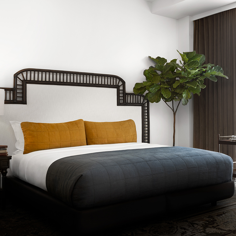 The Aster, Los Angeles Area