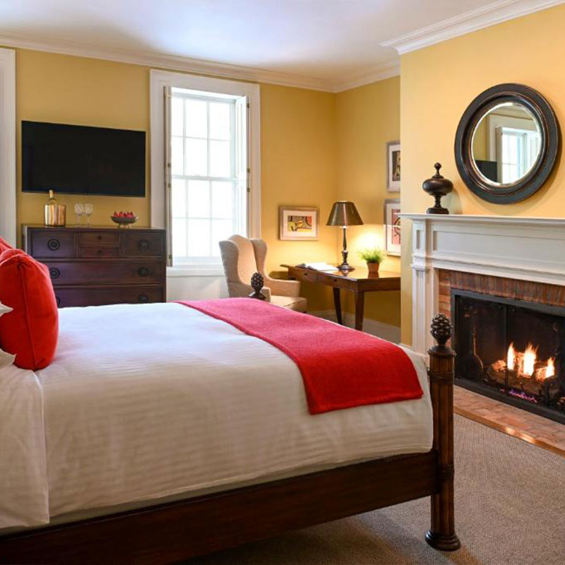 Inns of Aurora (Finger Lakes, New York) 3 Verified Reviews | Tablet Hotels