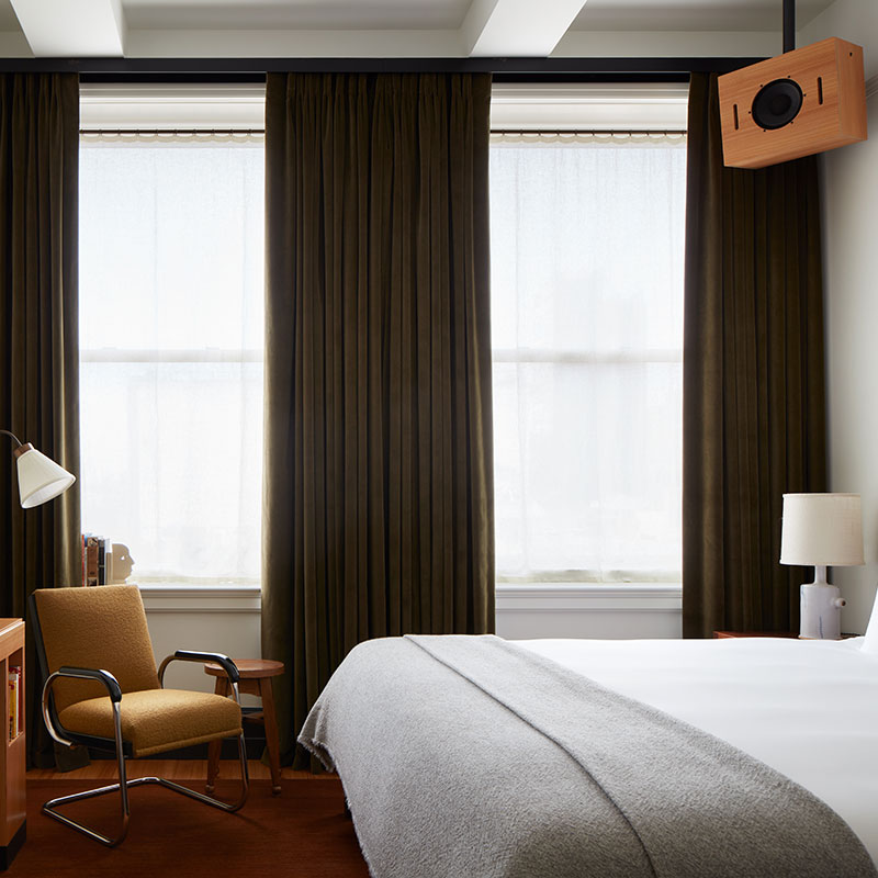 Nine Orchard (New York City, New York) 17 Verified Reviews | Tablet Hotels