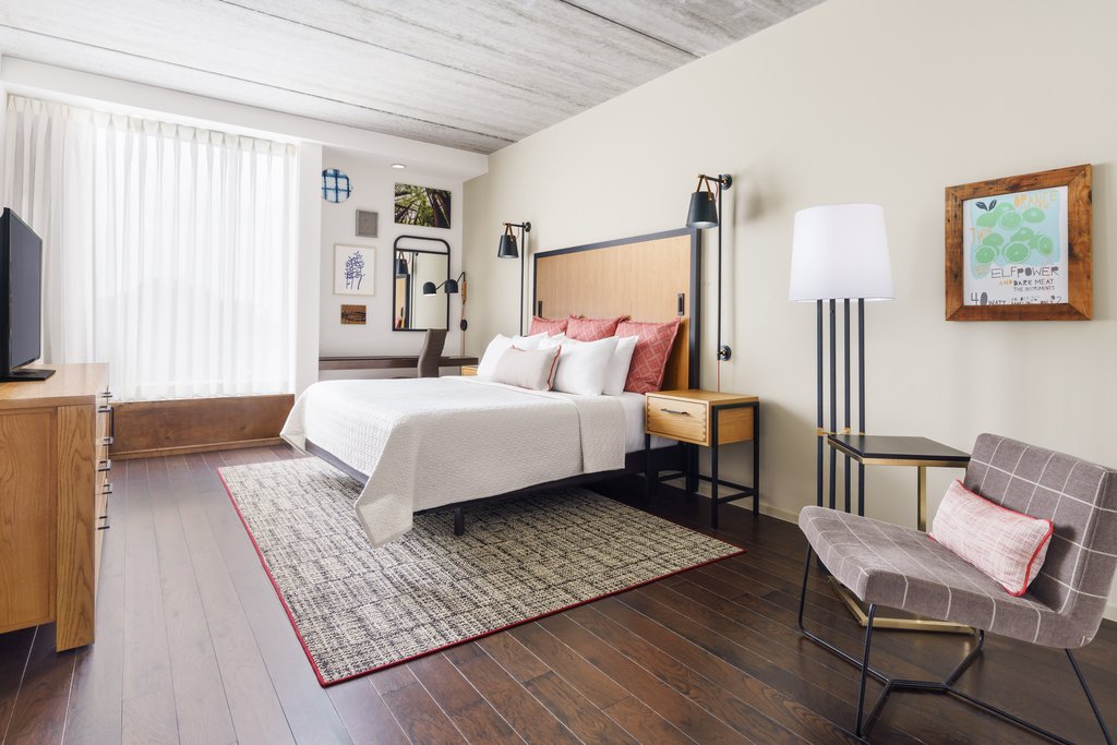 Hotel Indigo Athens - University Area (Athens, Georgia) Verified