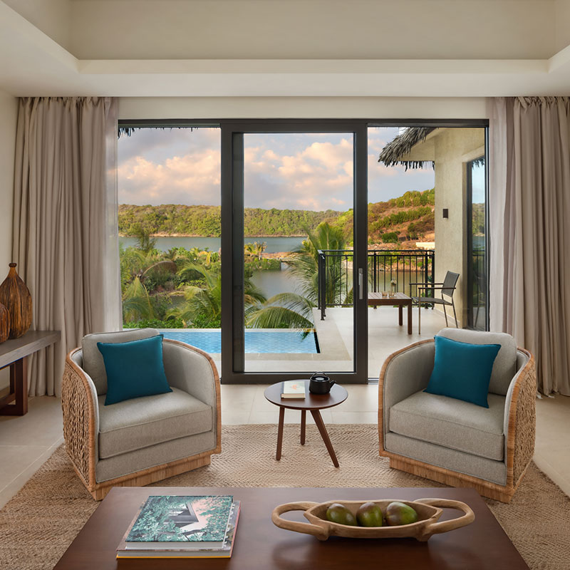 Six Senses La Sagesse (La Sagesse, St. David's) 2 Verified Reviews