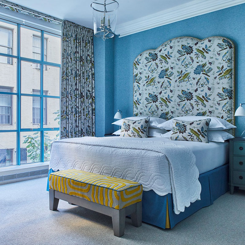 Warren Street Hotel, Firmdale Hotels, Nyc