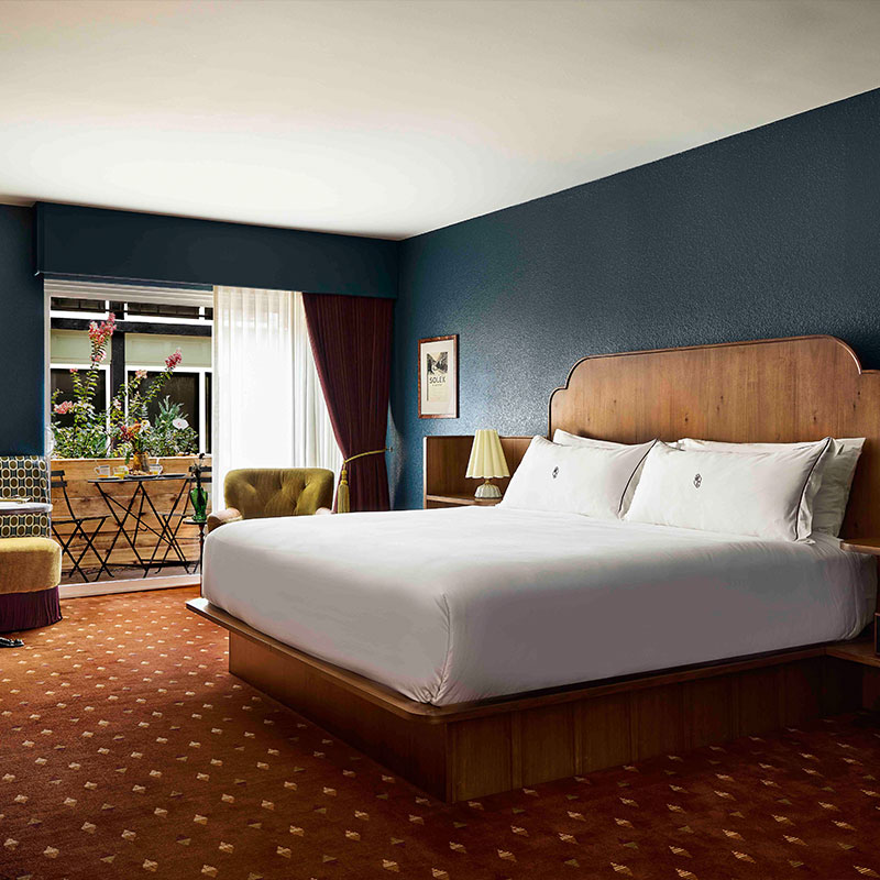 The Hotel Chalet, Chattanooga
