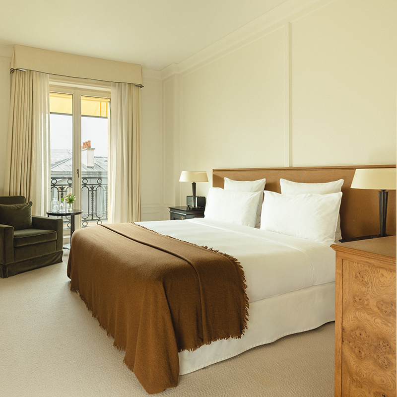 Hotel Balzac Paris (Paris, Île-de-France) 1 Verified Reviews