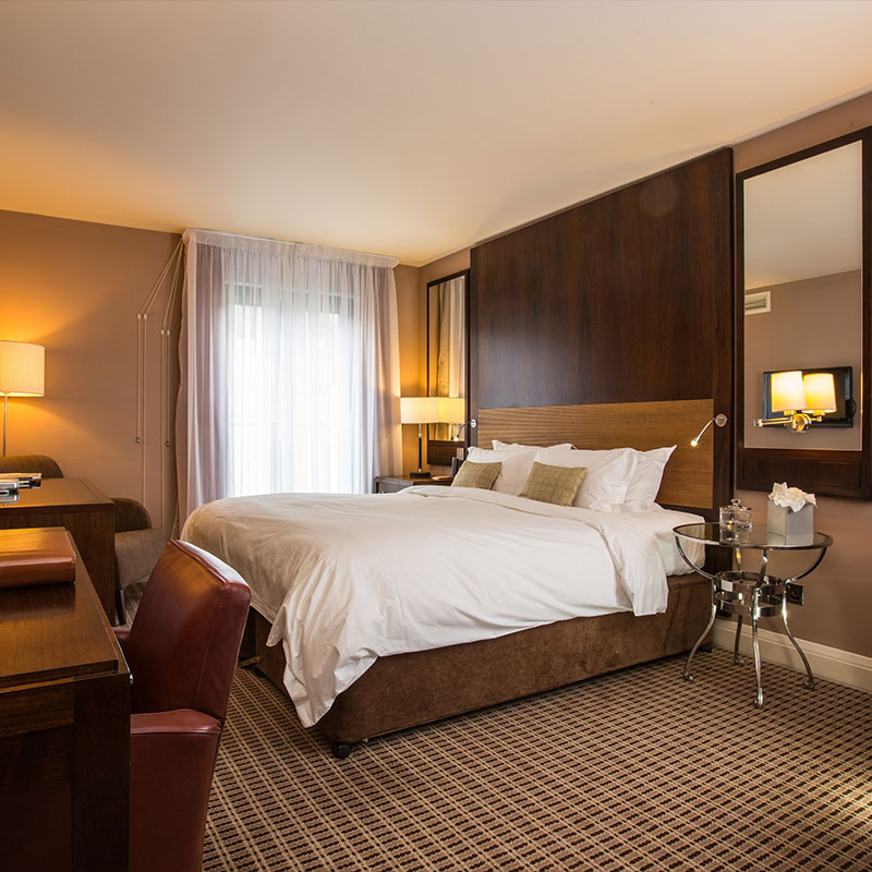 The Club Hotel & Spa, Jerseyuk