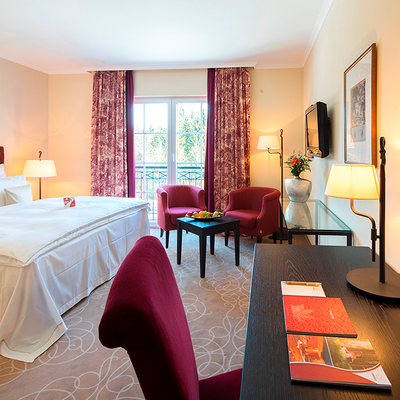 Naturresort & Spa Schindelbruch, Sudharz