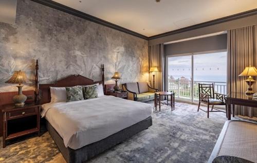 Hualien Farglory Hotel, Yanliau