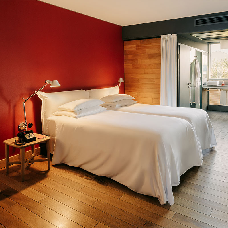 Casa Camper Berlin (Berlin, Germany) 10 Hotel Reviews | Tablet Hotels