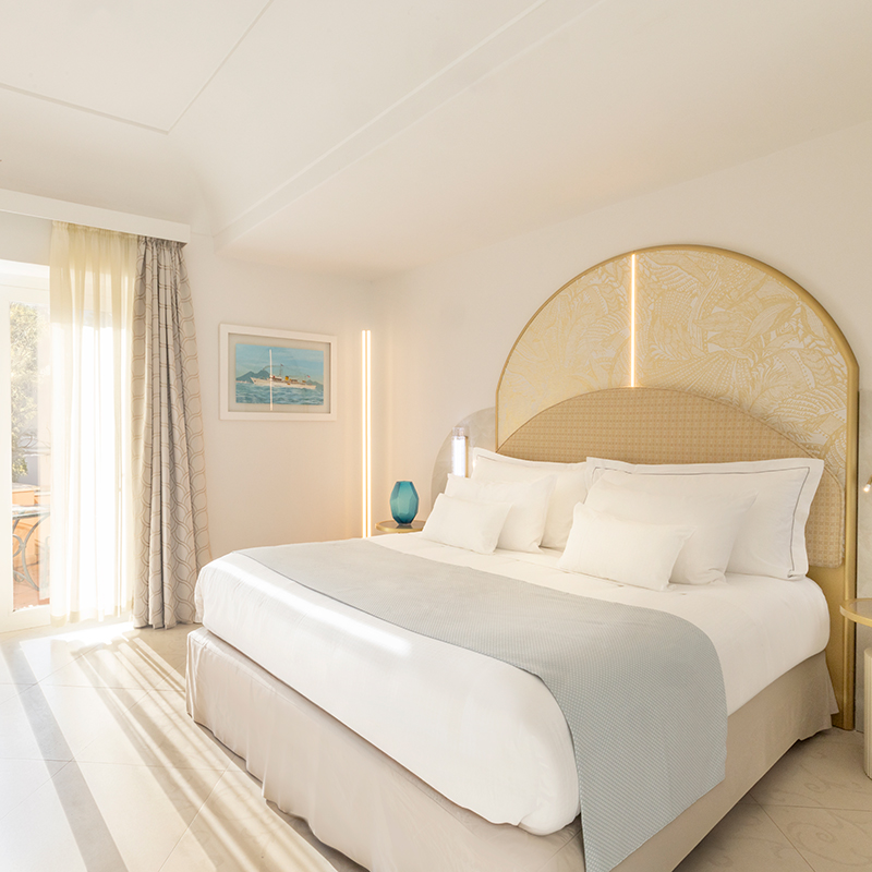 Punta Tragara (Capri, Amalfi Coast) 13 Hotel Reviews | Tablet Hotels