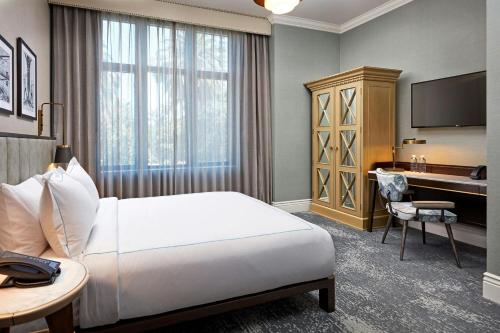 The Citizen Hotel, Sacramento