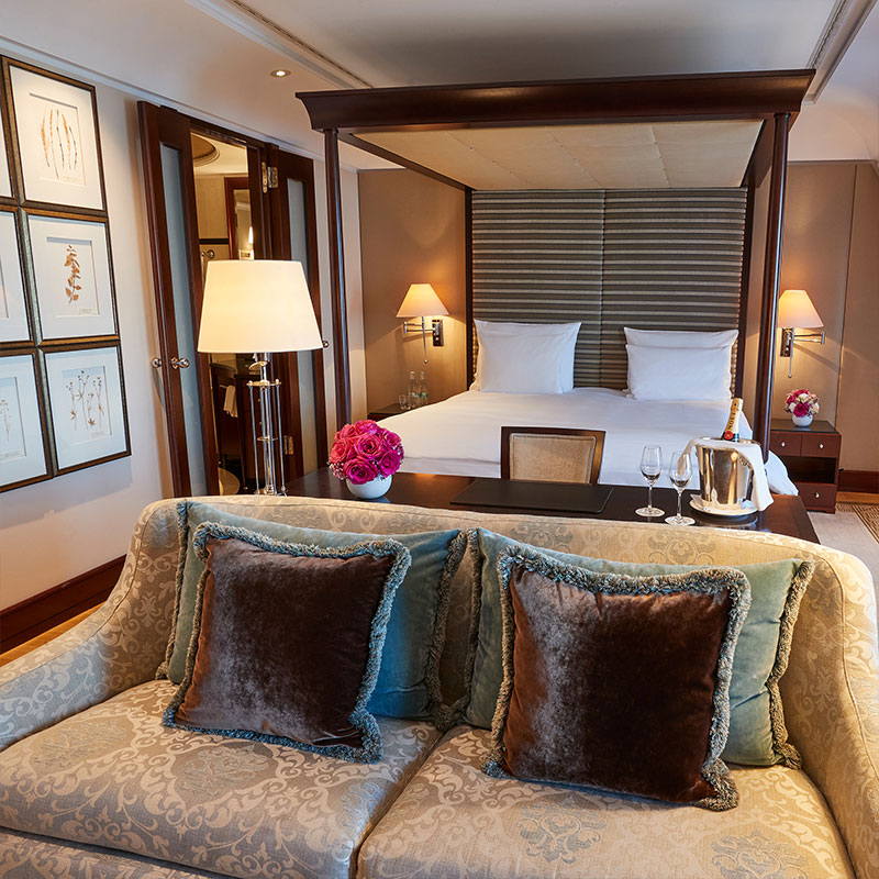 Hotel Adlon Kempinski - Berlin - ミシュランガイド