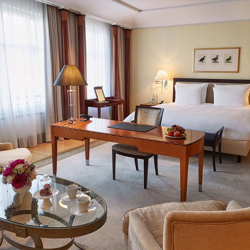 Hotel Adlon Kempinski - Berlin - ミシュランガイド