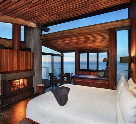 Post Ranch Inn (Big Sur, California) 9 Hotel Reviews | Tablet Hotels