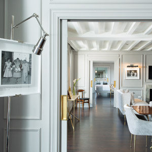 ポートレイト フィレンツェ Portrait Firenze の予約 Tablet Hotels