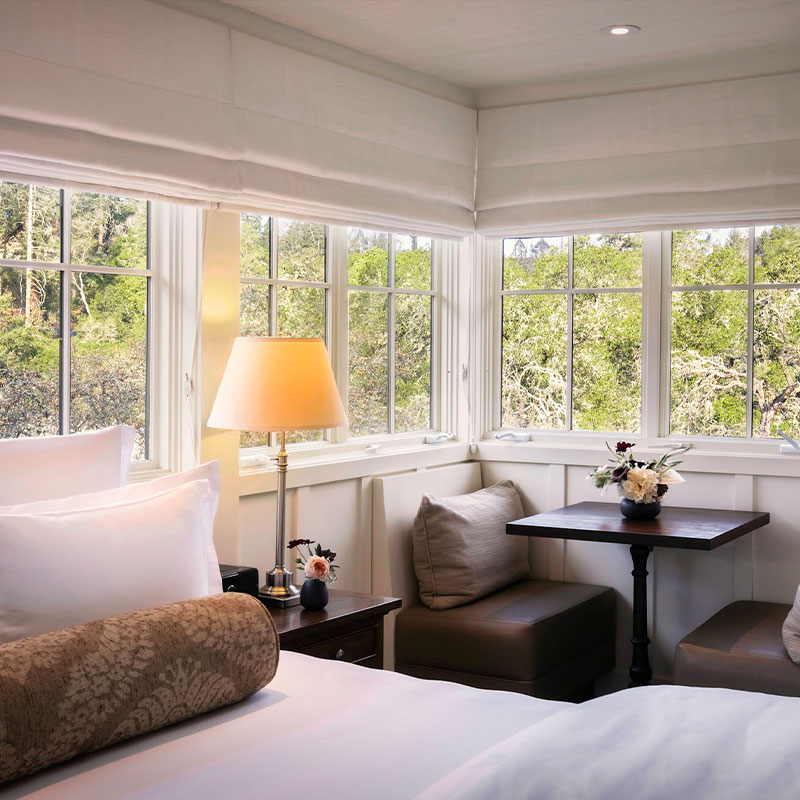 Meadowood Napa Valley (Napa / Sonoma Valleys, California) 9 Verified