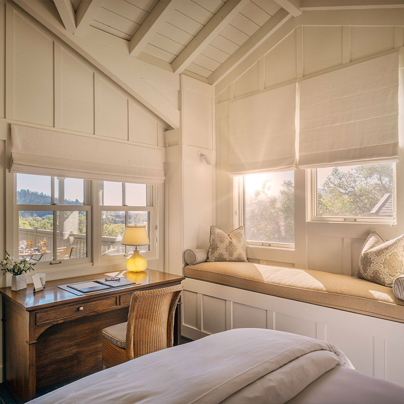 Meadowood Napa Valley (Napa / Sonoma Valleys, California) 9 Verified