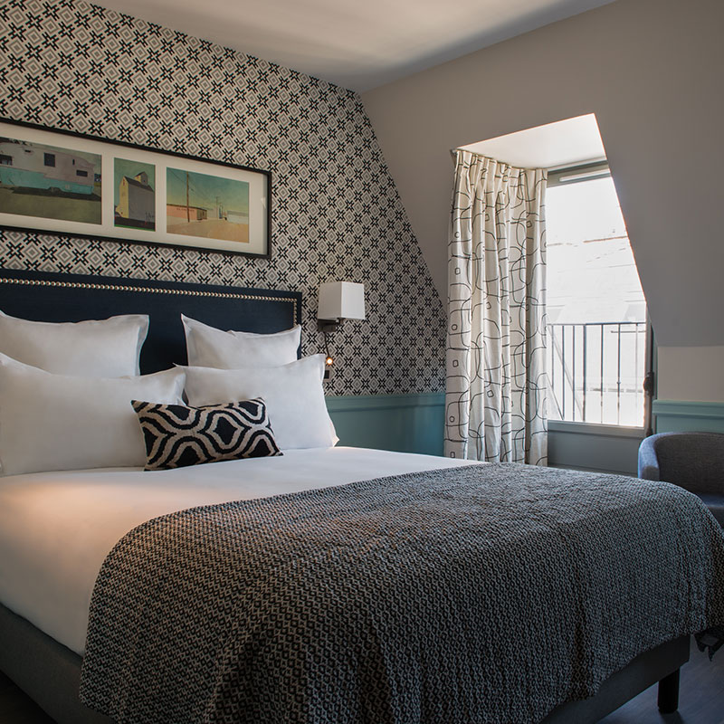Adèle & Jules (Paris, Île-de-France) 67 Hotel Reviews | Tablet Hotels