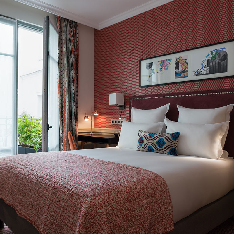 Adèle & Jules (Paris, Île-de-France) 67 Hotel Reviews | Tablet Hotels