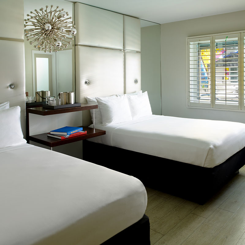 Hotel Ziggy Los Angeles (Los Angeles Area, California