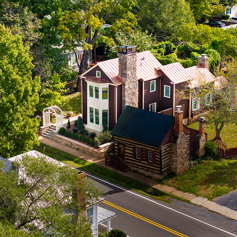 The Inn at Little Washington, Washington 1